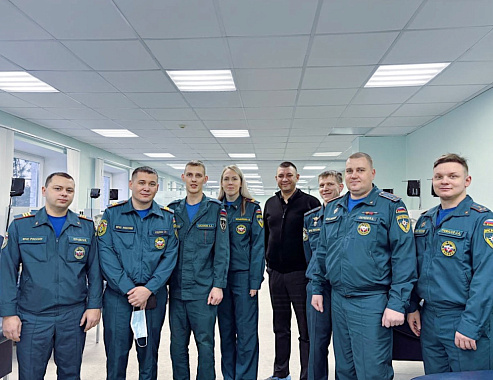 спасать у них в крови!