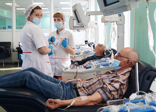 мартовская донорская суббота прошла с неизменным успехом – 339 доноров и 152 литра крови!