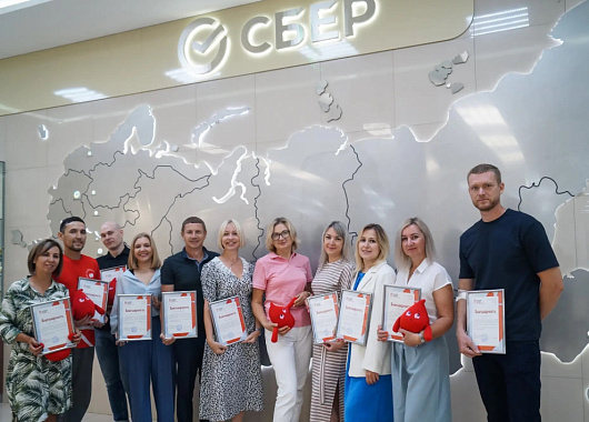 свыше 80 предприятий привлечено к участию в донорском движении региона.