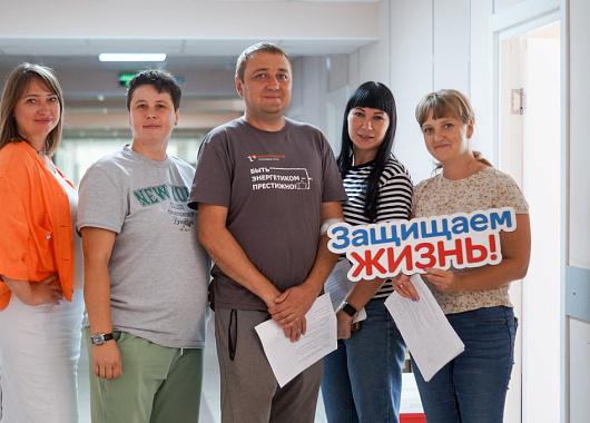 более 50 литров крови сдали доноры новокуйбышевска!